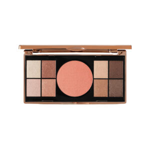 Eye Shadow Palette, Natural Nudes, 0.19 Ounce
